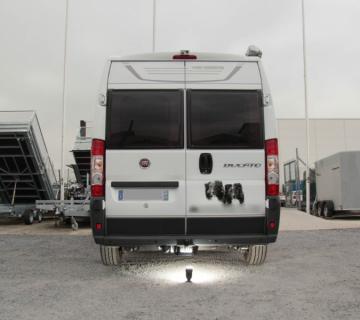 ATTELAGE FIAT DUCATO AMENAGE CAMPING CAR