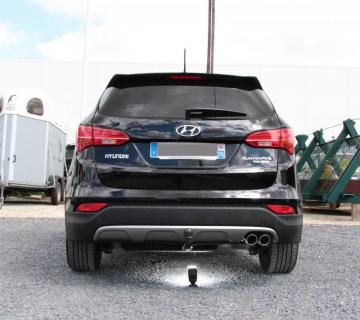 ATTELAGE HYUNDAI SANTA FE 2012