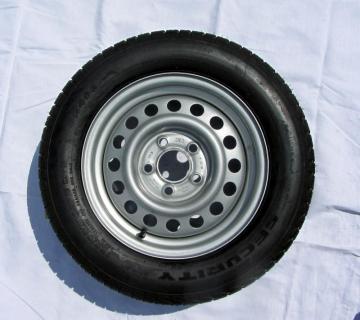 Roue de remorque 185/65 x 14