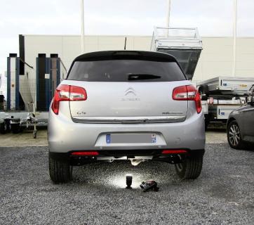 ATTELAGE CITROEN C4 AIRCROSS