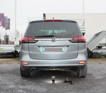 ATTELAGE OPEL ZAFIRA TOURER