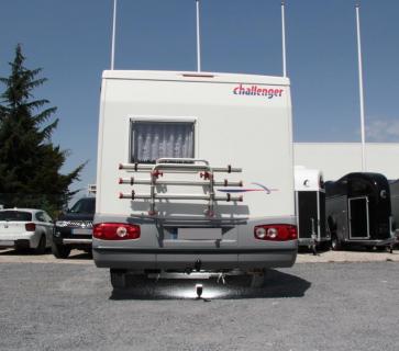 ATTELAGE CAMPING CAR CHALENGER EDEN