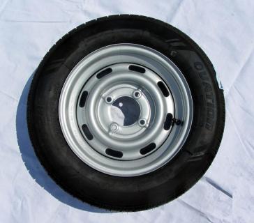 Roue de remorque 145 x 13
