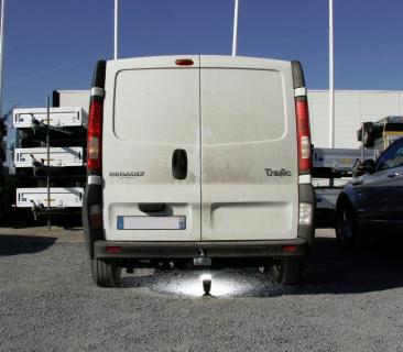 ATTELAGE RENAULT TRAFIC