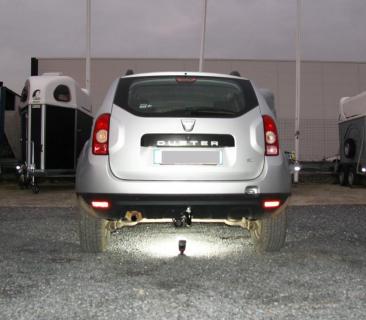 ATTELAGE DACIA DUSTER