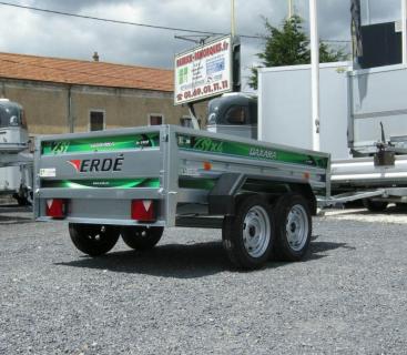 REMORQUE DAXARA 239X4