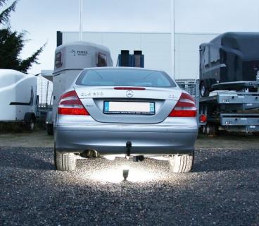 ATTELAGE MERCEDES CLK C 209
