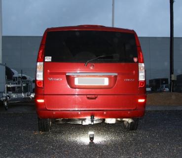 ATTELAGE MERCEDES VIANO W639