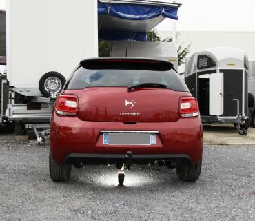 ATTELAGE CITROEN DS 3