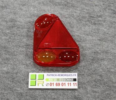 CABOCHON DE FEU TRIGANO 5105AB
