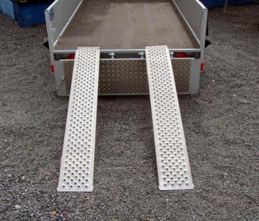 RAMPE DE CHARGEMENT L=1.5 M ALKO ALU 130569