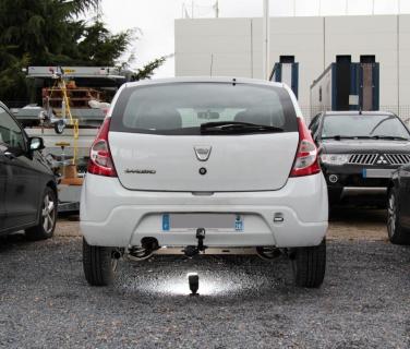ATTELAGE DACIA SANDERO