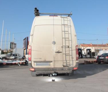 ATTELAGE VOLKSWAGEN CRAFTER