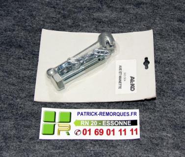 Kit Axe et Manette Timon Articulé ALKO FA 0.9 / 1.4