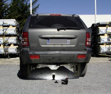 ATTELAGE JEEP GRAND CHEROKEE