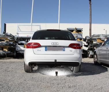 ATTELAGE AUDI A4 BREAK