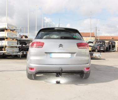 ATTELAGE CITROEN C4 PICASSO