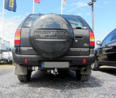 ATTELAGE OPEL FRONTERA