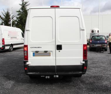 ATTELAGE CITROEN JUMPER