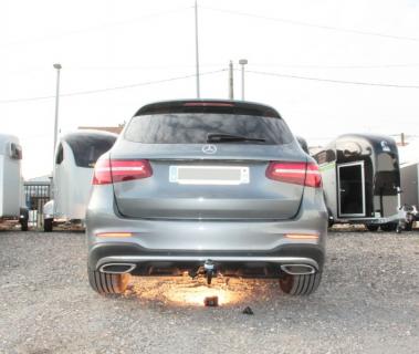 ATTELAGE MERCEDES GLC SUV C 253 et PACK AMG