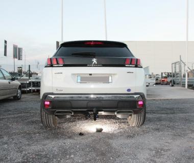 ATTELAGE PEUGEOT 3008 SUV