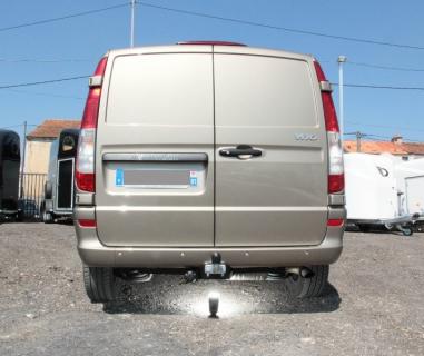 ATTELAGE MERCEDES VITO 2 W 639