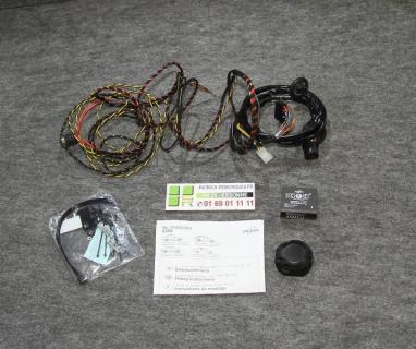 FAISCEAU D'ATTELAGE BMW SERIE 3 F30 / F31 / F32 / F34