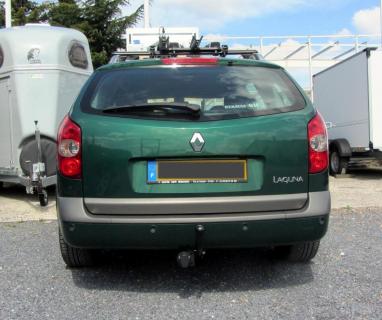 ATTELAGE RENAULT LAGUNA 2 BREAK