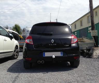 ATTELAGE RENAULT CLIO 3 GT