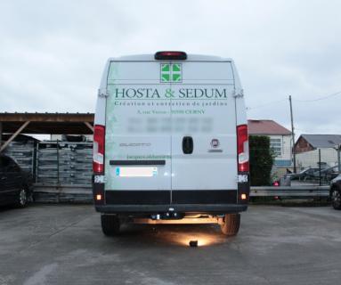 ATTELAGE FIAT DUCATO FOURGON X250