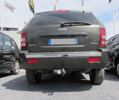 ATTELAGE JEEP GRAND CHEROKEE WH