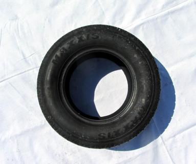 Pneu de remorque 195/55 x 10 C