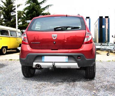 ATTELAGE DACIA SANDERO STEPWAY 
