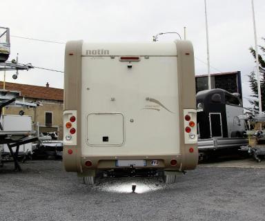 Attelage Camping Car NOTIN CHICAGO