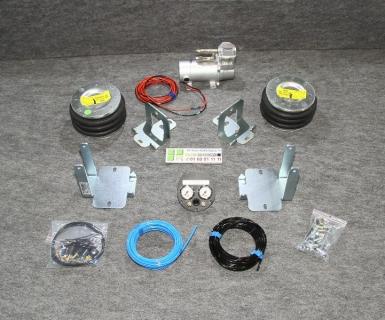 SUSPENSION PNEUMATIQUE CAMPING CAR FORD TRANSIT