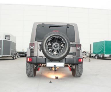 ATTELAGE JEEP WRANGLER