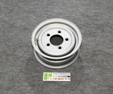 JANTE DE REMORQUE 4 1/2 J 12 140X5 D30