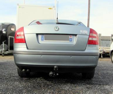 ATTELAGE SKODA OCTAVIA 2