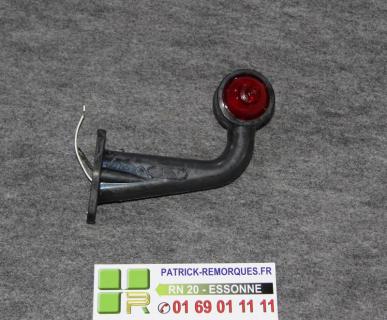 FEU DE GABARIT BICOLORE DEPORTE DE REMORQUE 3424