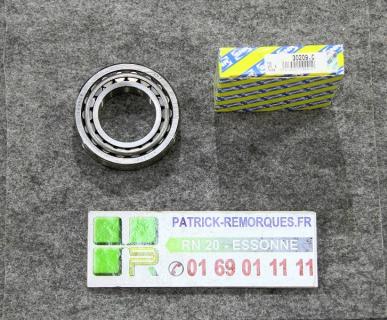 ROULEMENT CONIQUE SNR 30209