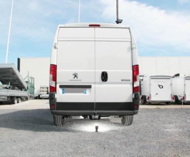 ATTELAGE PEUGEOT BOXER