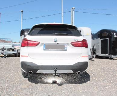 ATTELAGE BMW X1 F48