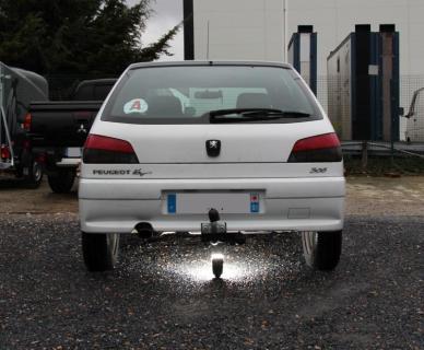 ATTELAGE PEUGEOT 306 BERLINE