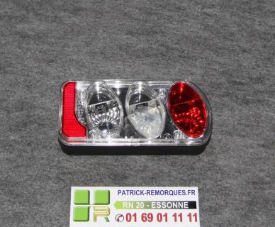 FEU DE REMORQUE DROIT AJ.BA RL 40 5208