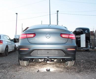 ATTELAGE MERCEDES GLC COUPE C 253