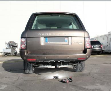 ATTELAGE RANGE ROVER L322 VOGUE