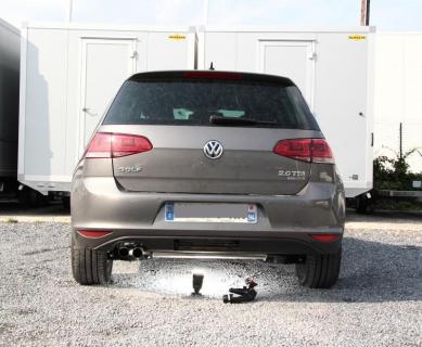 ATTELAGE VOLKSWAGEN GOLF 7