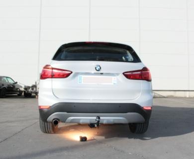 ATTELAGE BMW X1 F48