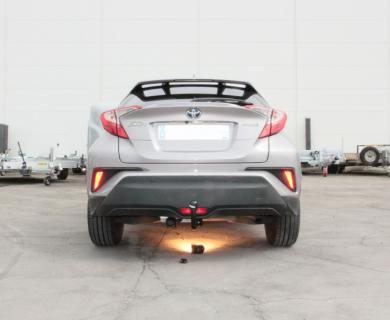 ATTELAGE TOYOTA CHR HYBRIDE