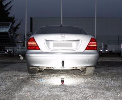 ATTELAGE MERCEDES CLASSE S W220